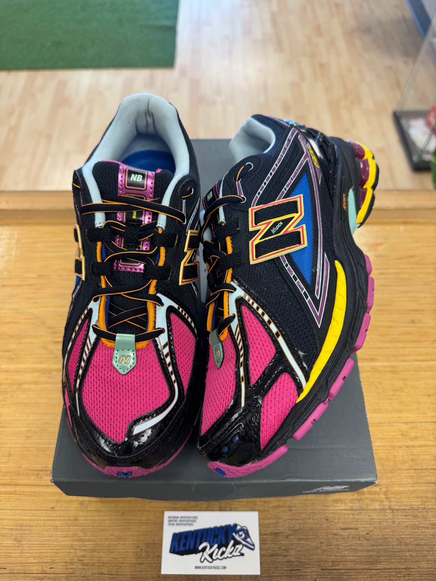 NB 1960R “Neon Nights”(Sz 9)