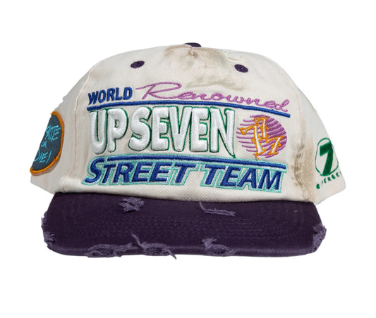“Up7” Dirty Meck Intl Street Team Hat