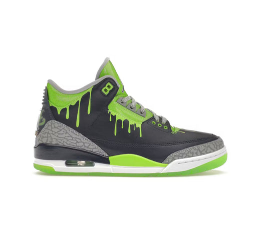 Jordan 3 Retro “Doernbecher Hugo”