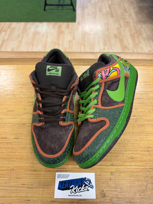SB Dunk Low “De La Soul” (Sz 12)