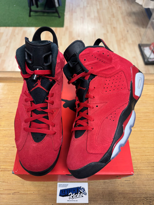 Jordan 6 Retro “Toro Bravo” (Sz 12)