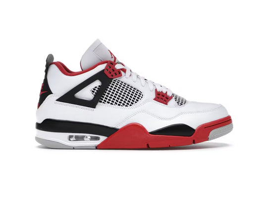 Jordan 4 Retro “Fire Red” (2020)