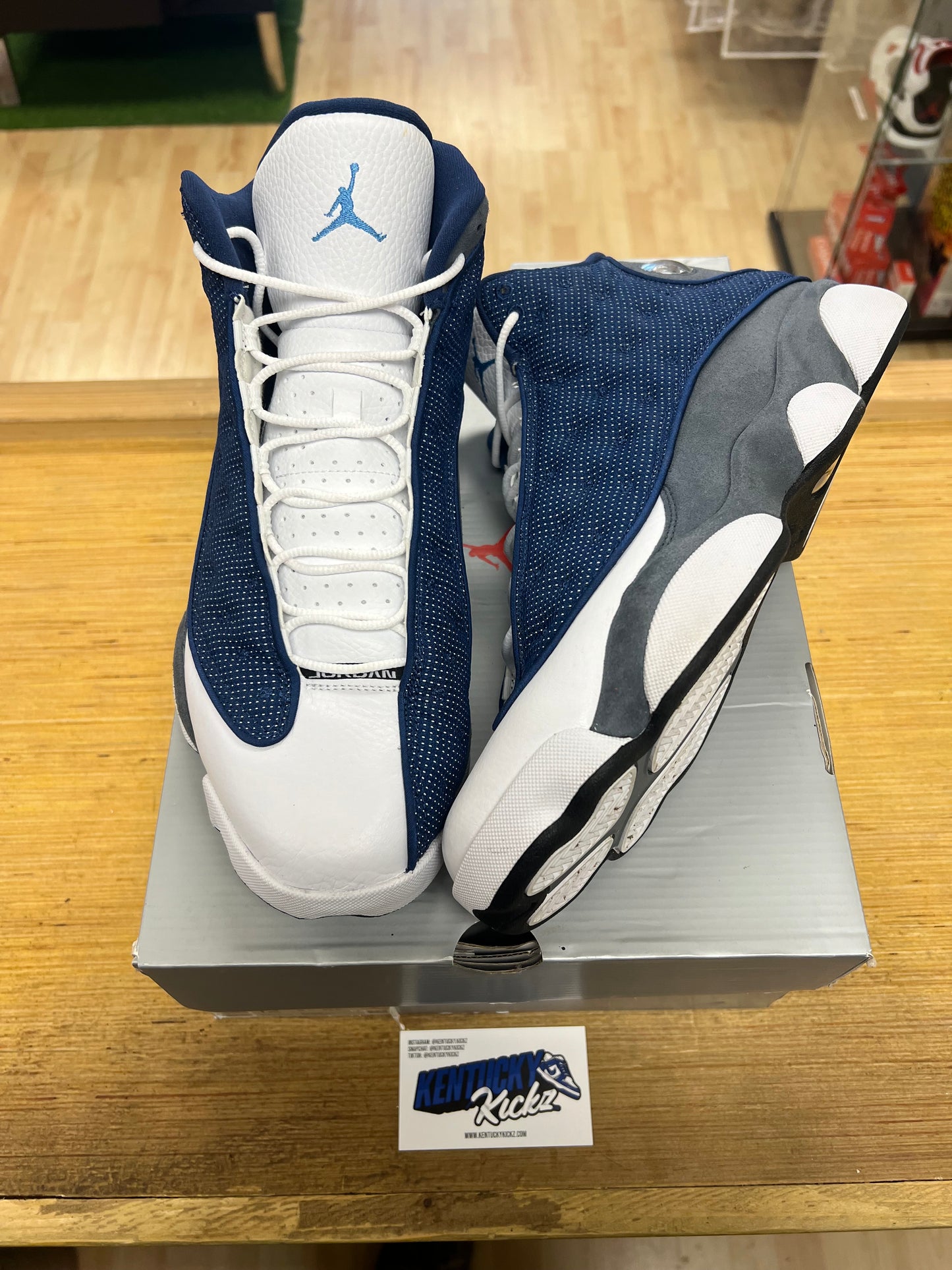 Jordan 13 Retro “Flint” (Sz 12)