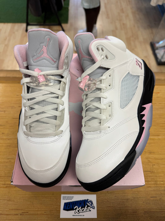 Jordan 5 Retro “Medium Soft Pink” (Sz 10)