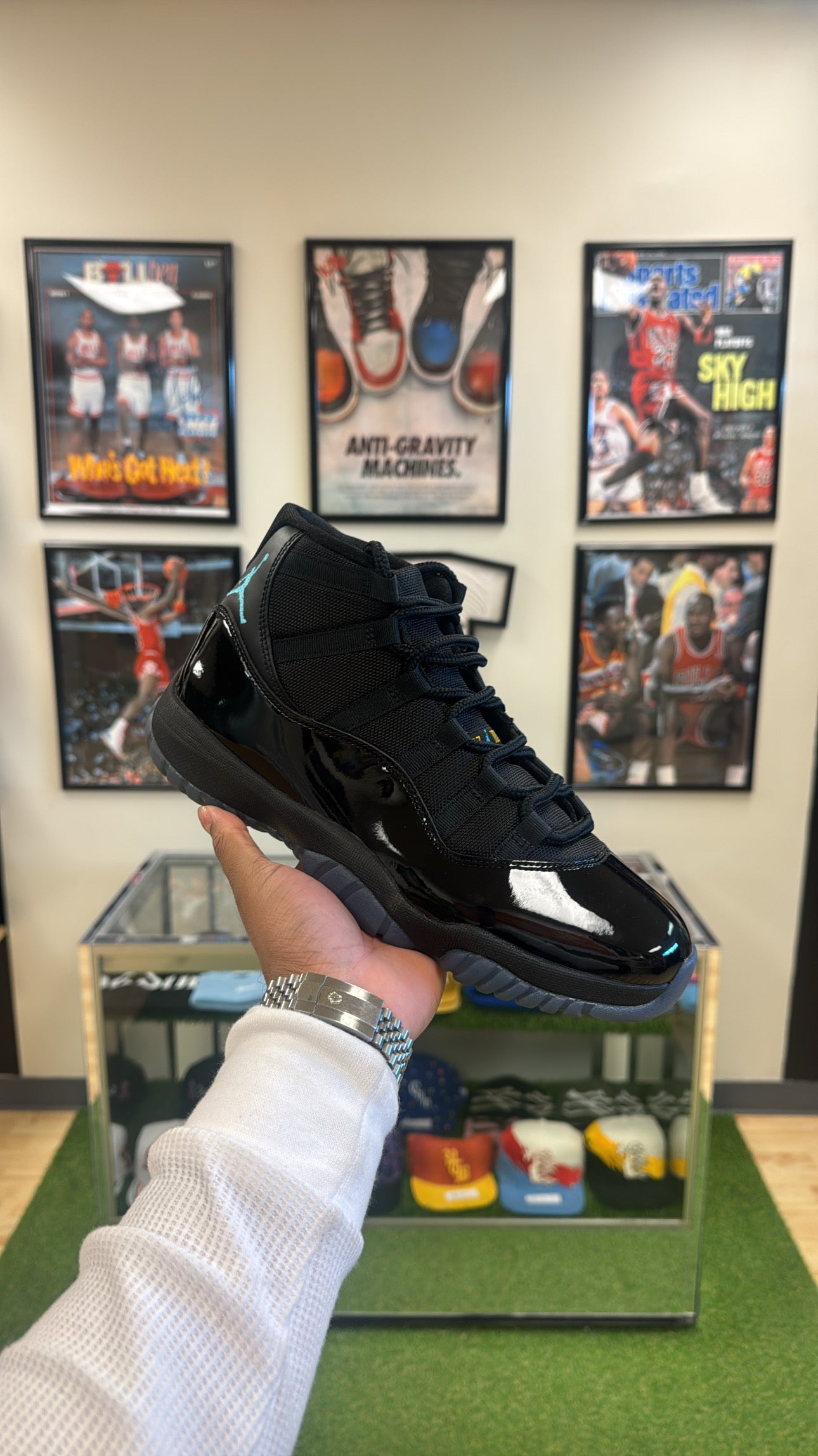 Jordan 11 Retro “Gamma” 2025 (Sz 10)