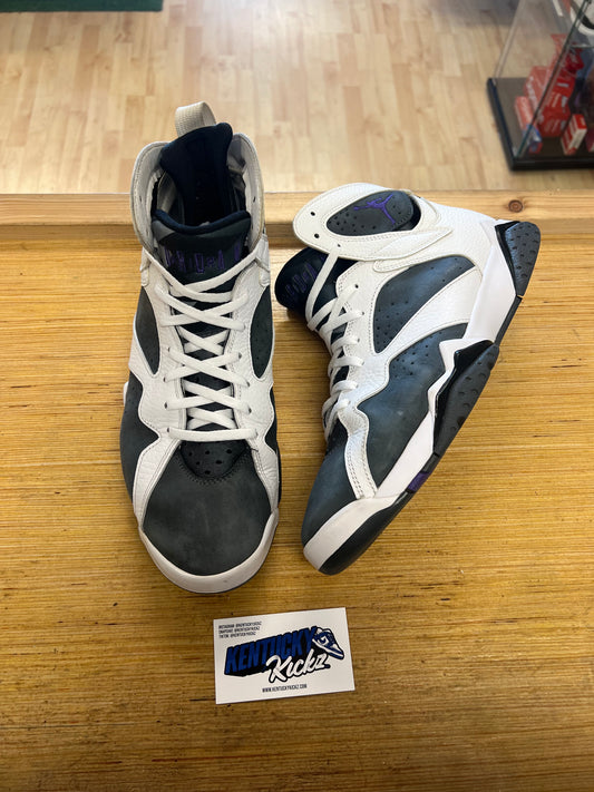 Jordan 7 Retro “Flint” 2021 (Sz 11)