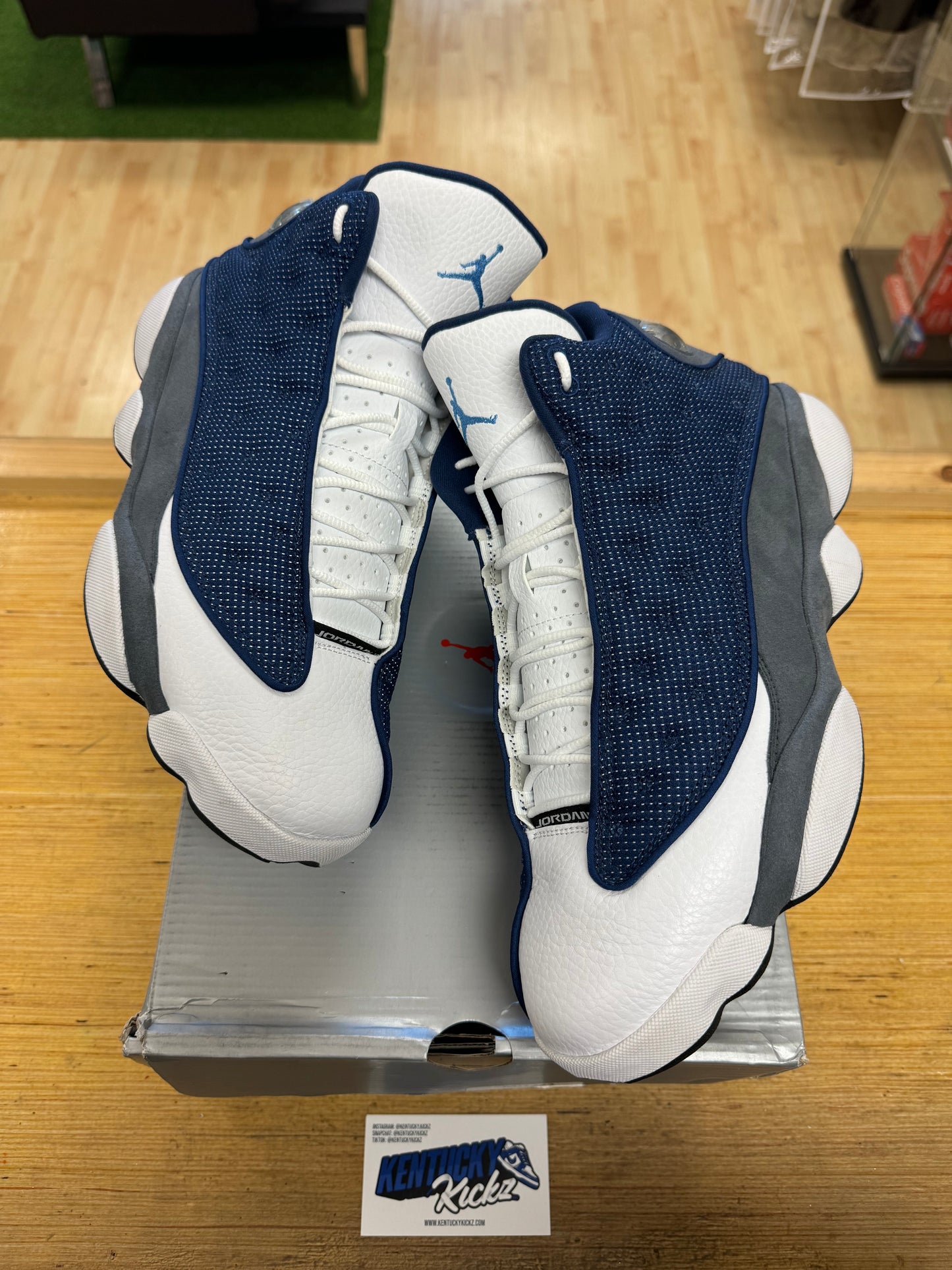 Jordan 13 Retro “Flint” (Sz 11)