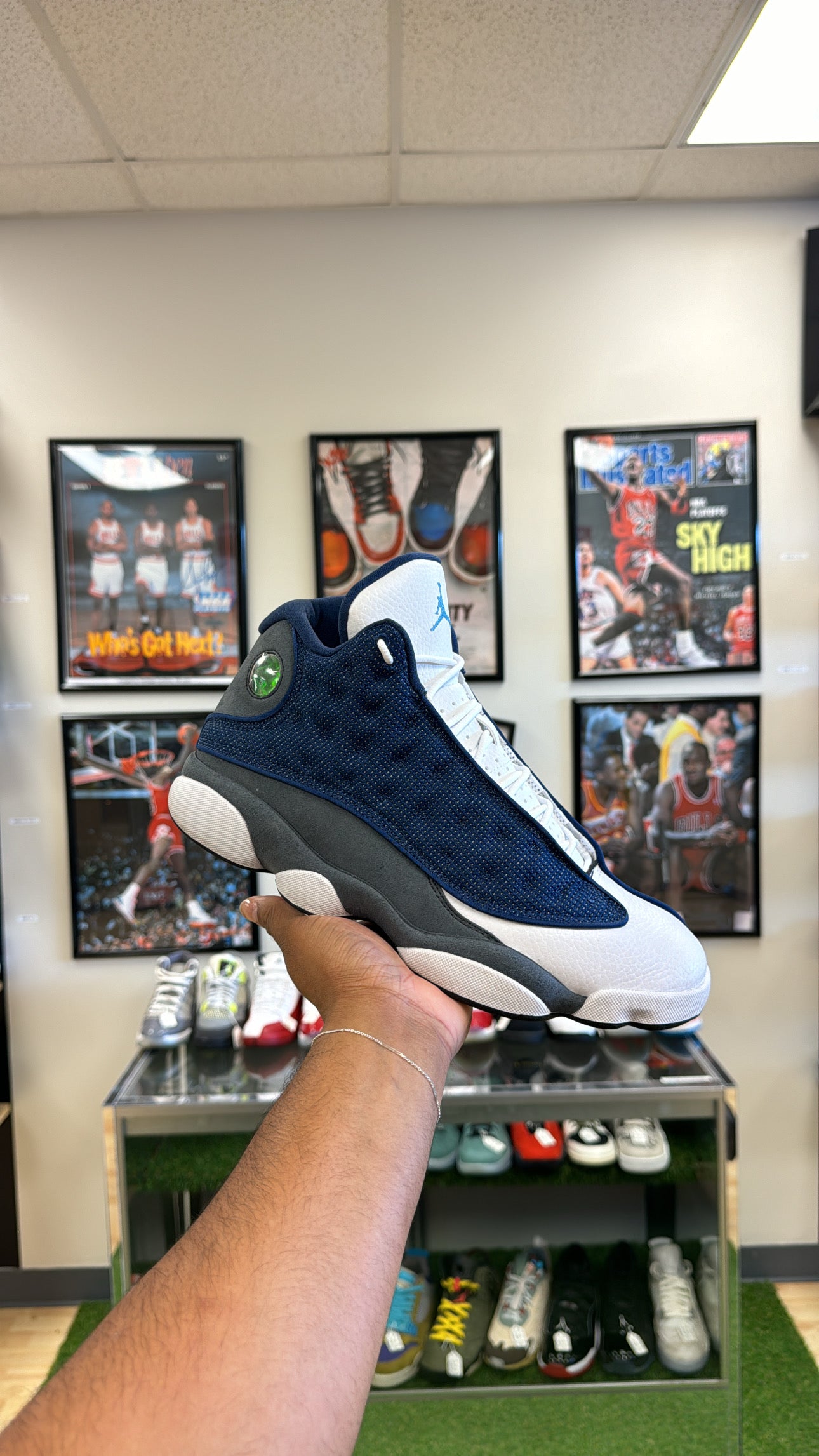 Jordan 13 Retro “Flint” (Sz 11)