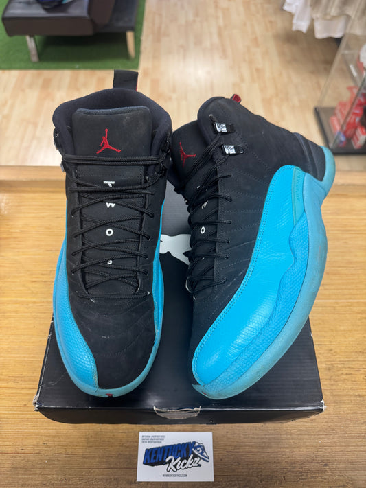 Jordan 12 Retro “Gamma” (Sz 10.5)