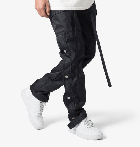 SNAP ZIPPER II CARGO PANTS