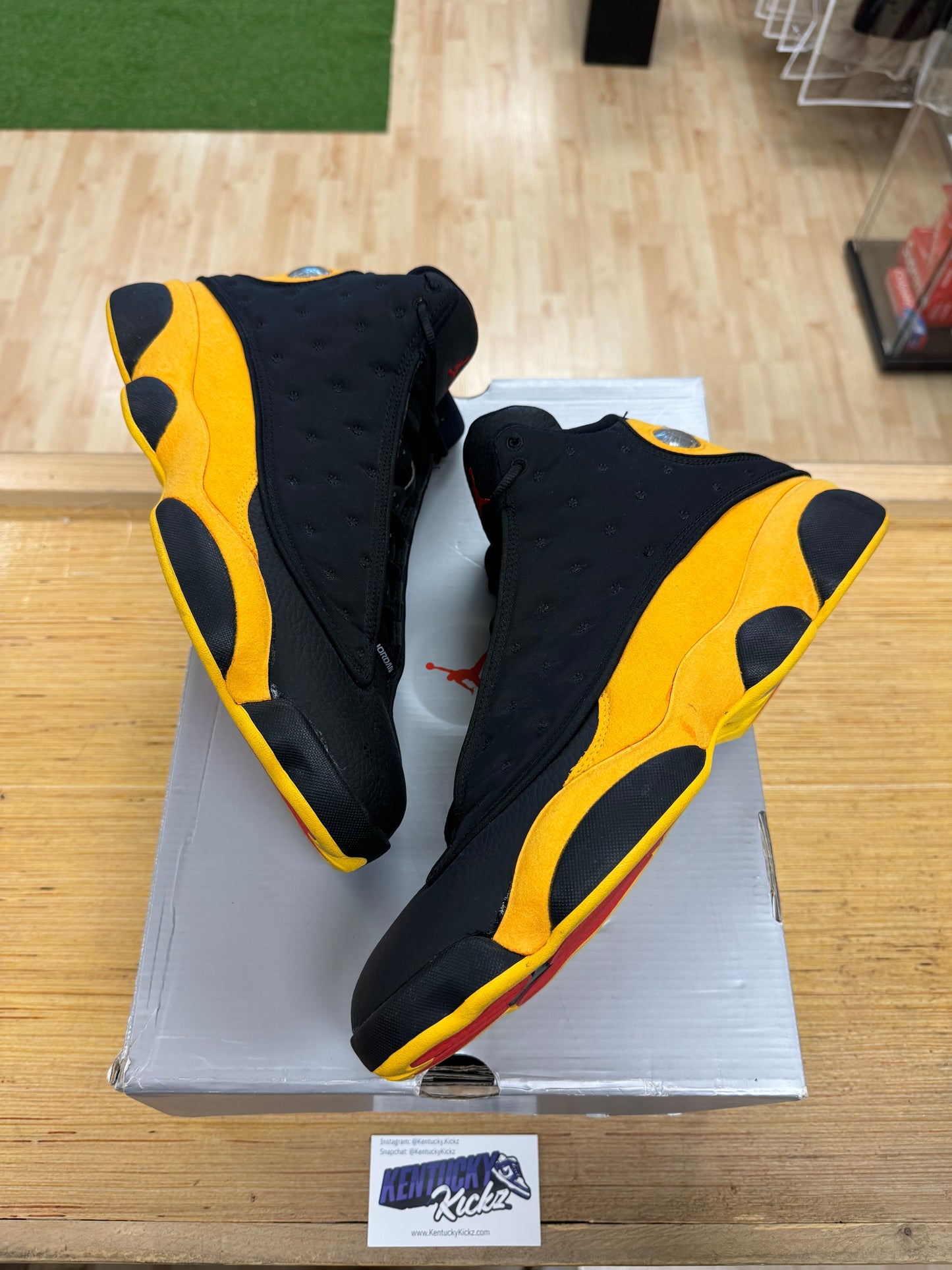 Jordan 13 Retro “Melo Class of 2002” (Sz 14) (USED 1x)