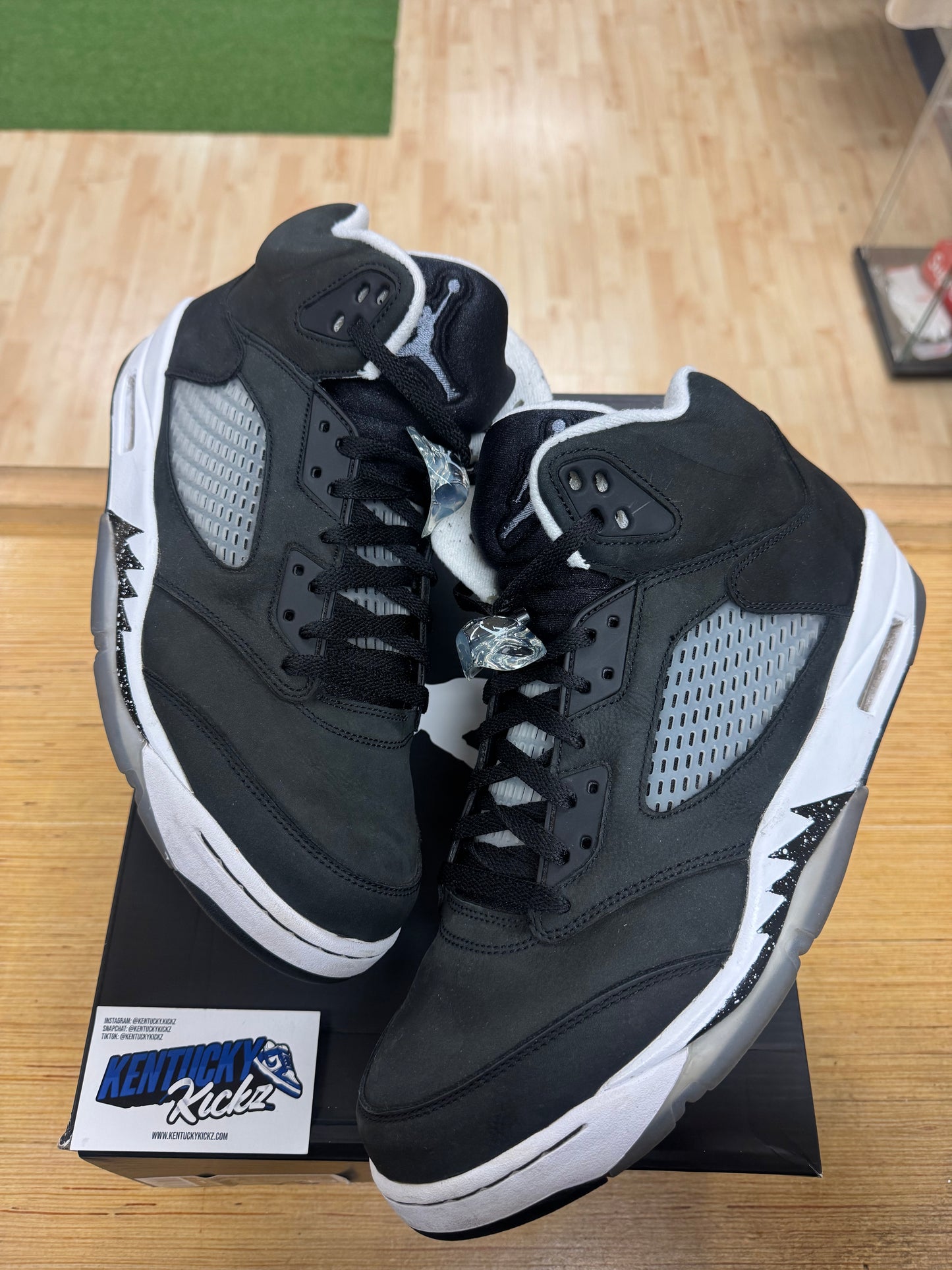 Jordan 5 Retro “Moonlight” 2021 (Sz 13)