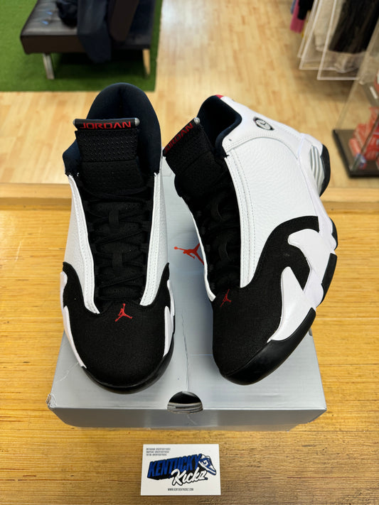 Jordan 14 Retro “Black Toe” 2024 (Sz 11)