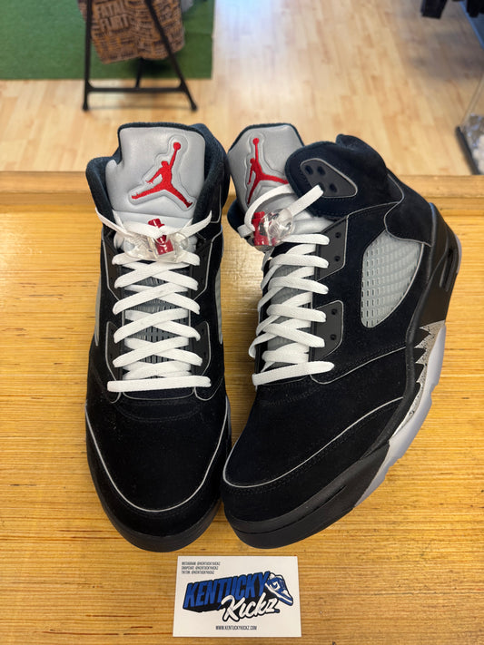 Jordan 5 Retro “Metallic” 2025 (Sz 14)