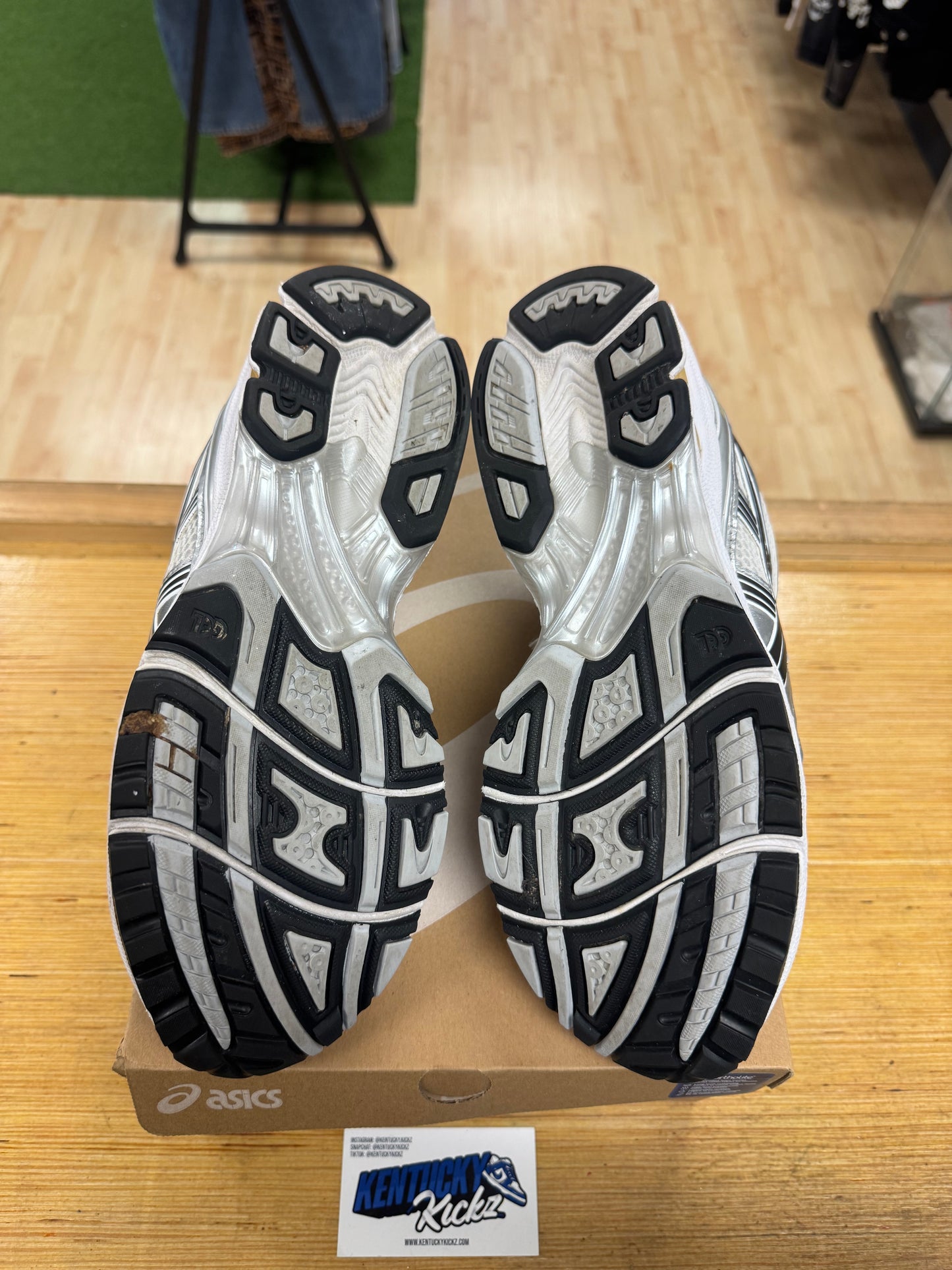 ASICS GEL-Kayano 14 “Tai Chi Yellow” (Sz 10.5)