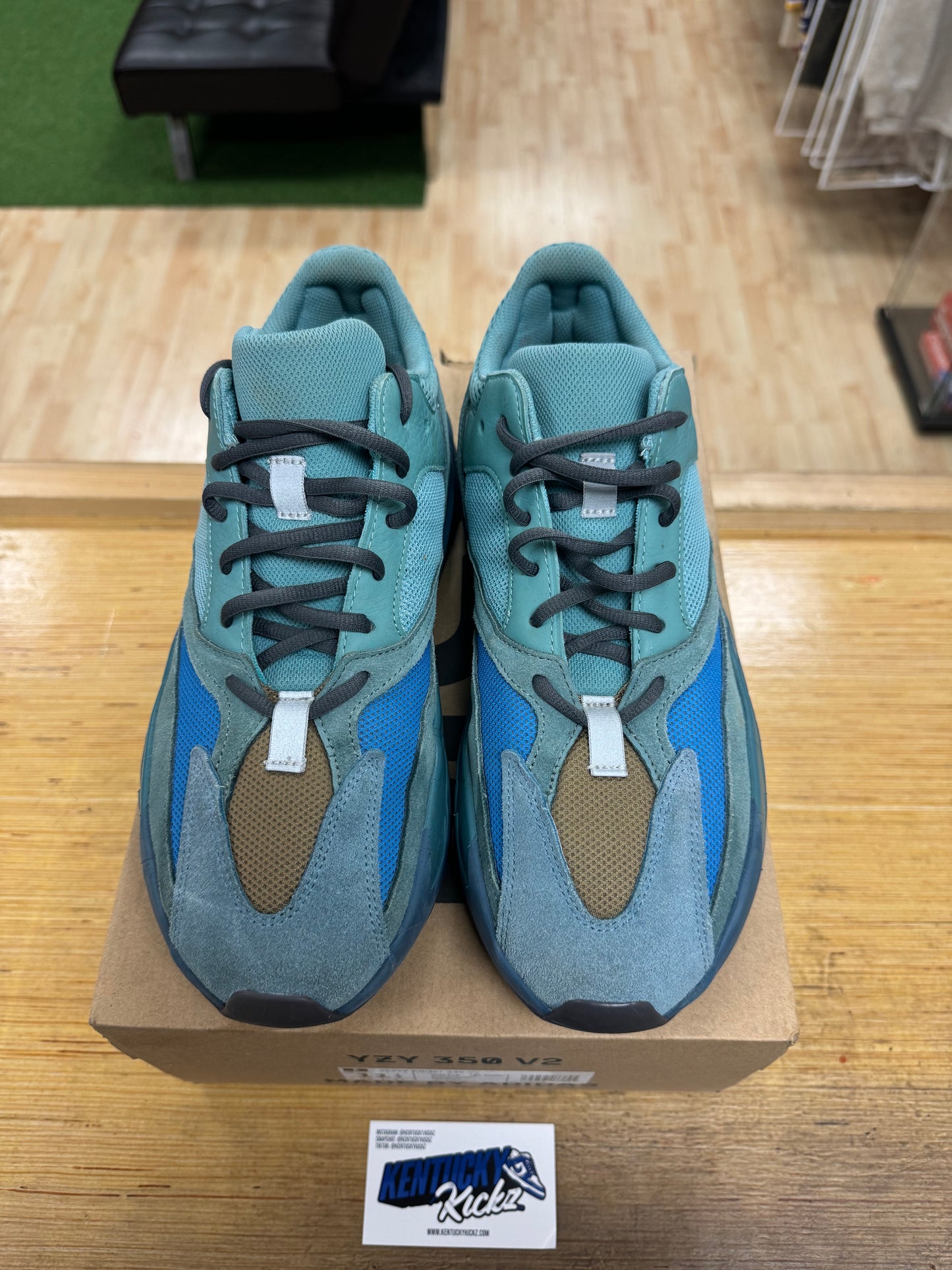 Yeezy Boost 700 “Faded Azure”