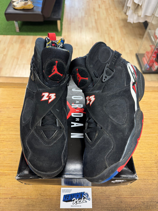 Jordan 8 Retro “Playoff” 2023 (Sz 13)