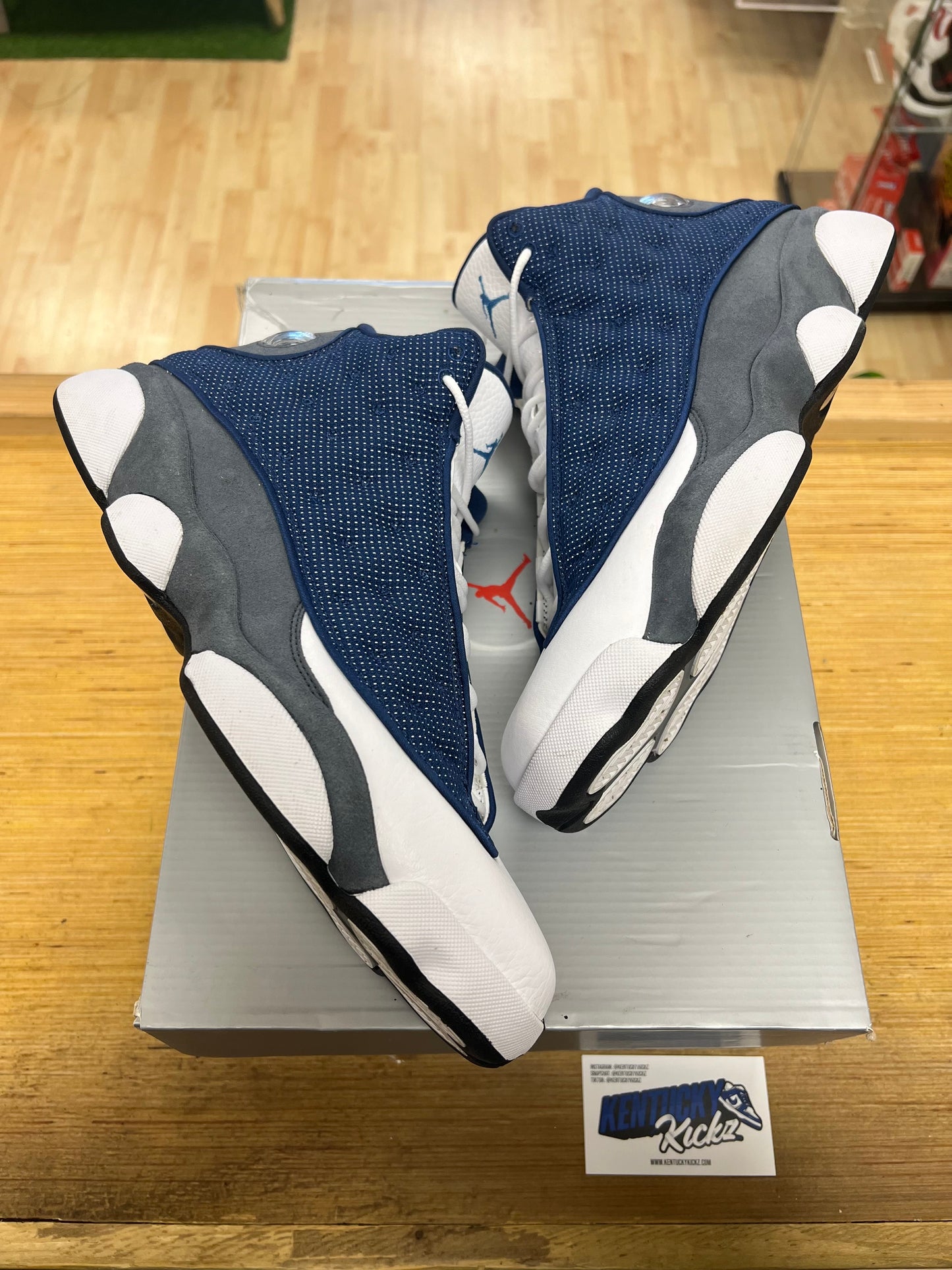 Jordan 13 Retro “Flint” (Sz 12)