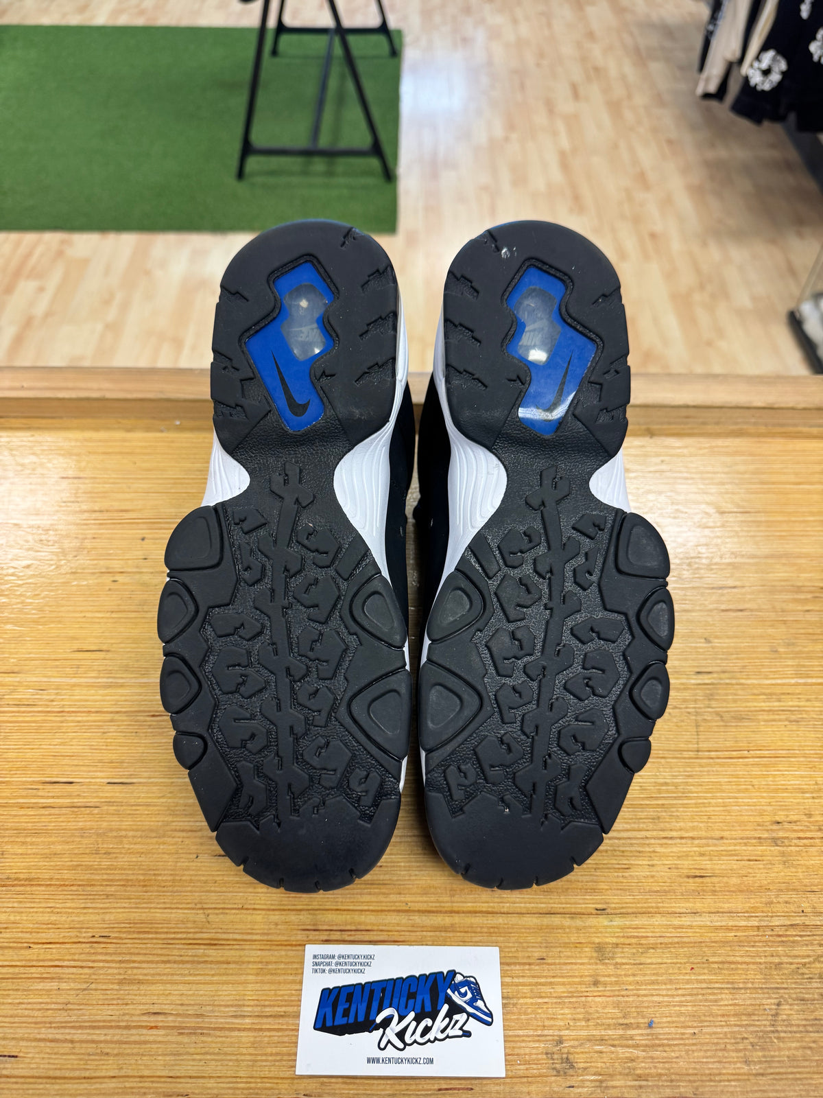 Air Max 2 CB ‘94 “Black Varsity Royal”