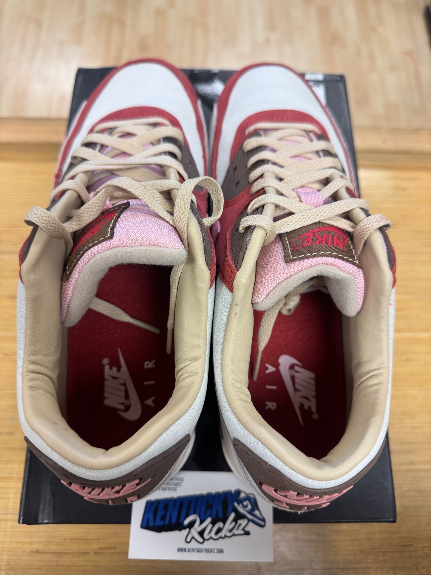 Air Max 90 NRG “Bacon” 2021 (Sz 12)