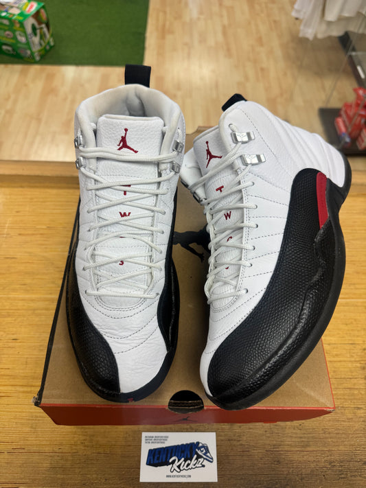 Jordan 12 Retro “Taxi Flip” (Sz 10.5)