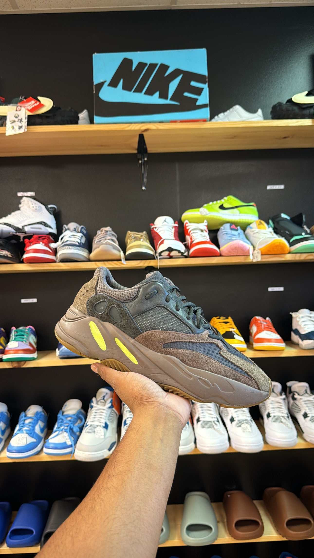 Yeezy Boost 700 “Mauve” (Sz 12) (USED 2-3x)