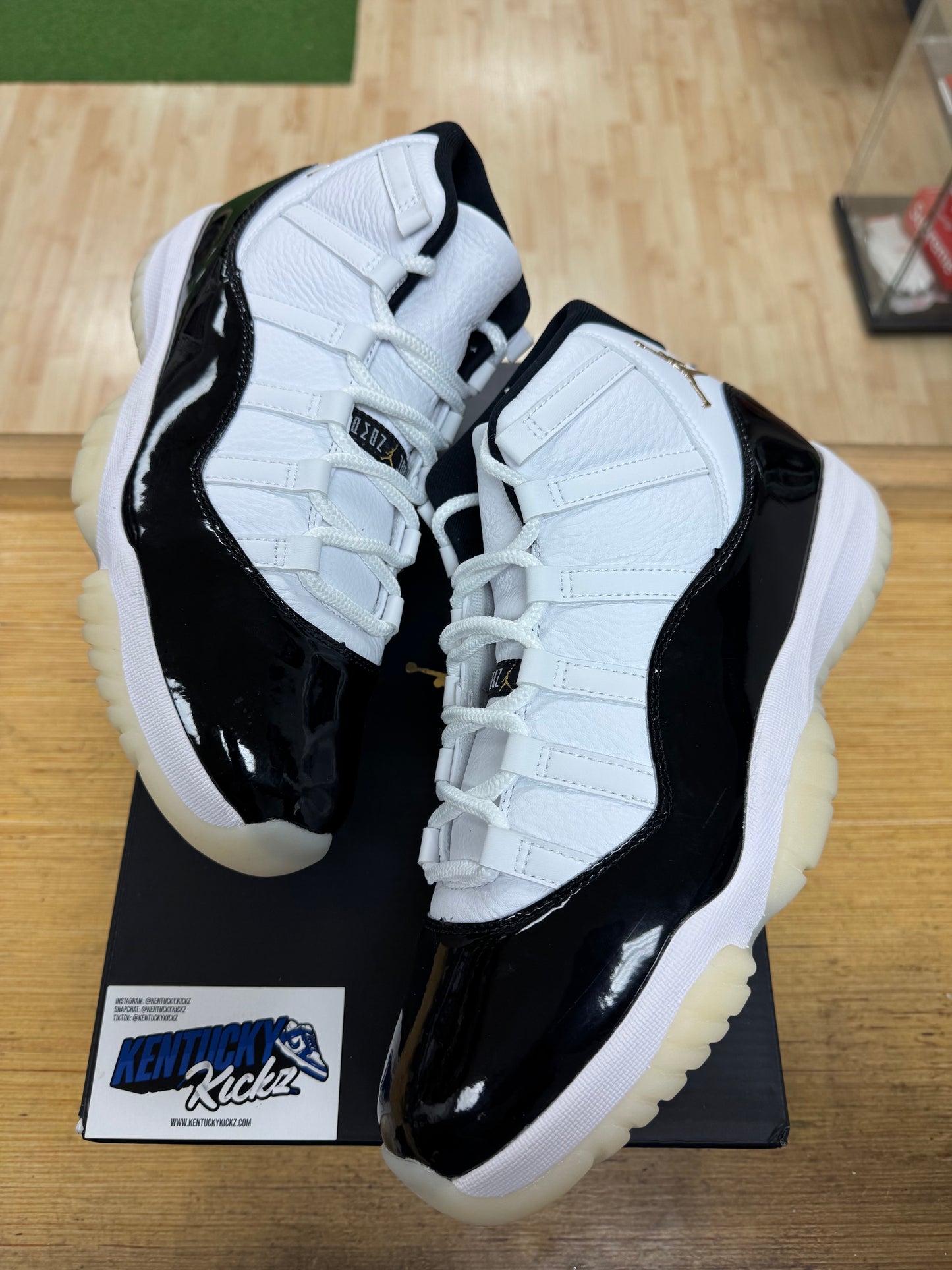 Jordan 11 Retro “DMP Gratitude” (Sz 11)