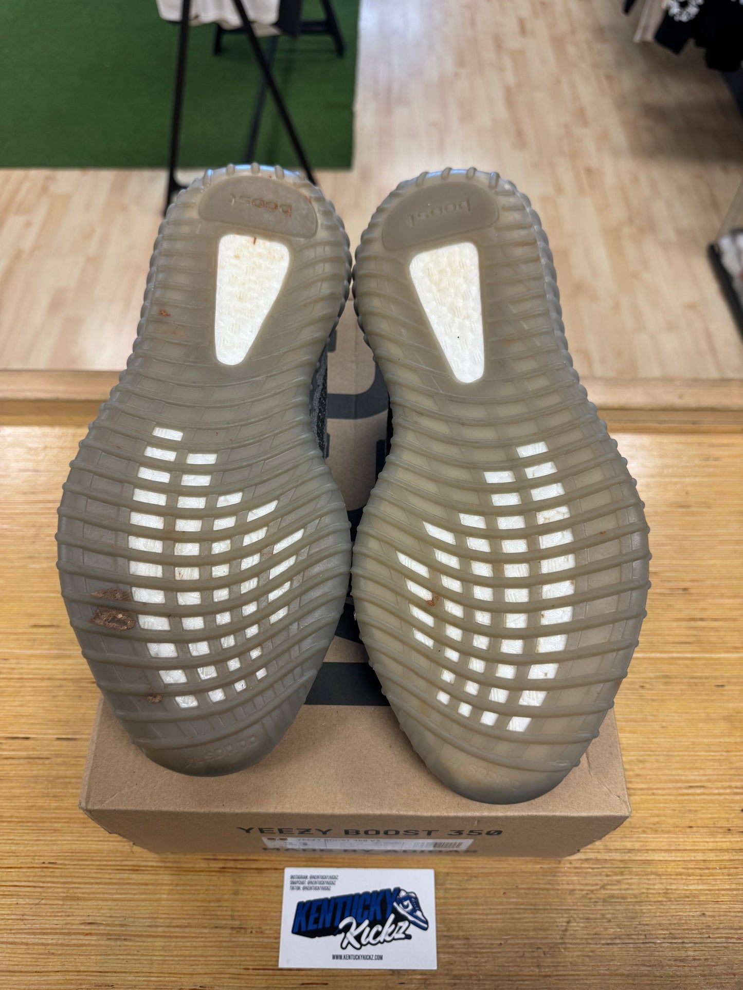 Yeezy Boost 350 V2 “Beluga Reflective” (Sz 11)