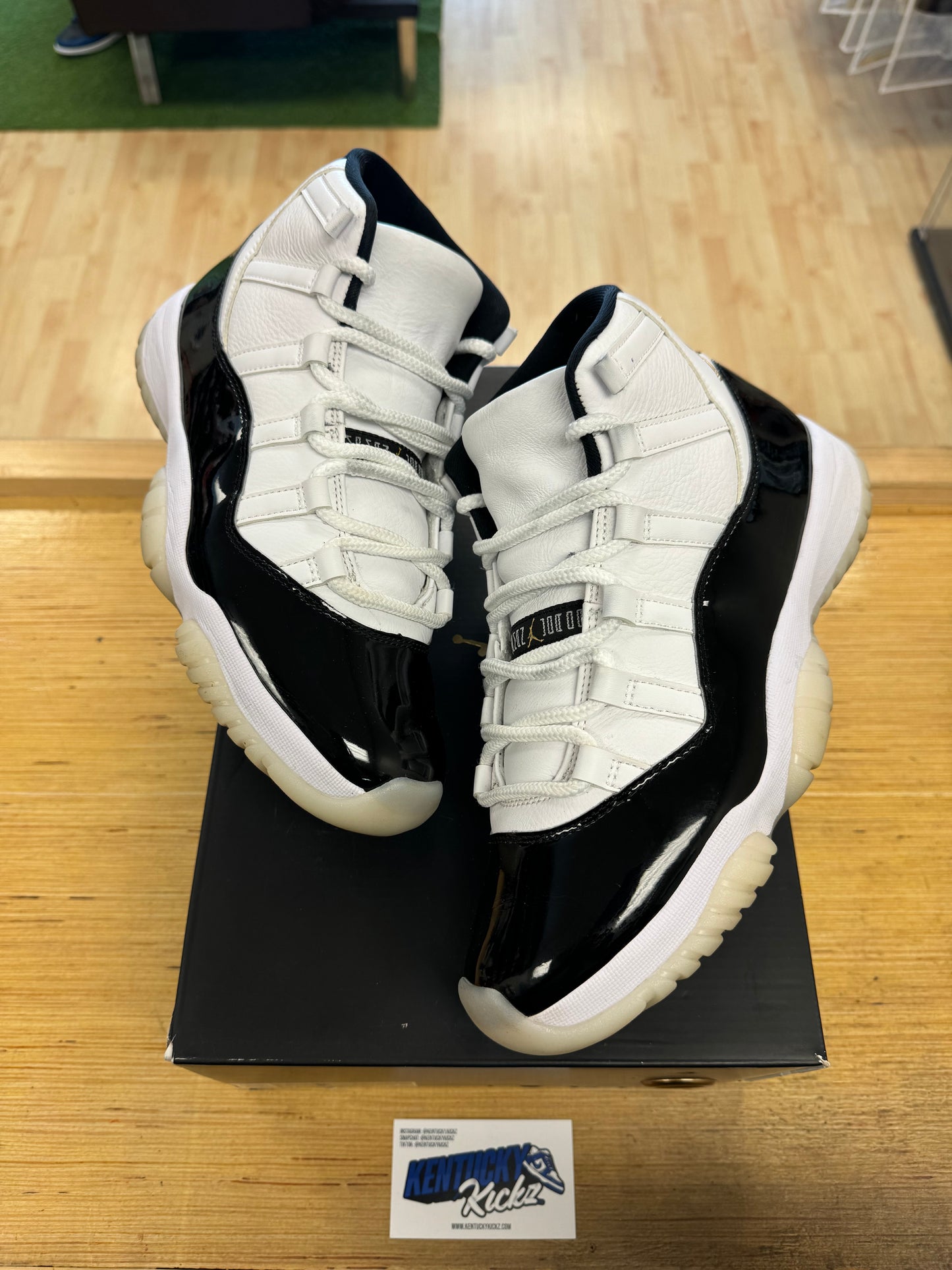 Jordan 11 Retro “Gratitude” (Sz 9.5)