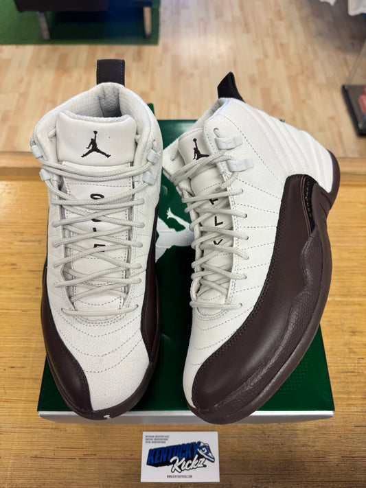 Jordan 12 Retro SP “SoleFly Cafecito” (Sz 9.5)