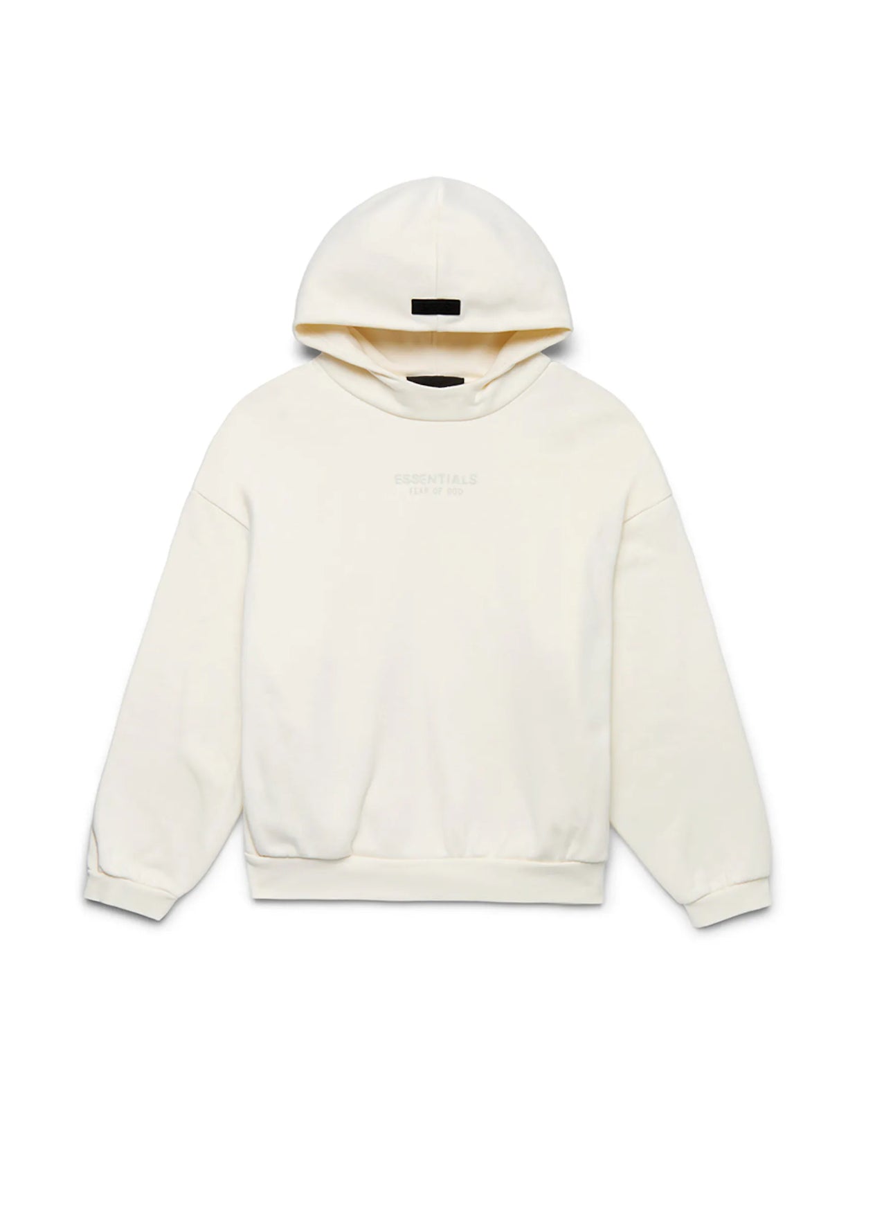 FOG Essentials Hoodie “Cloud Dancer)