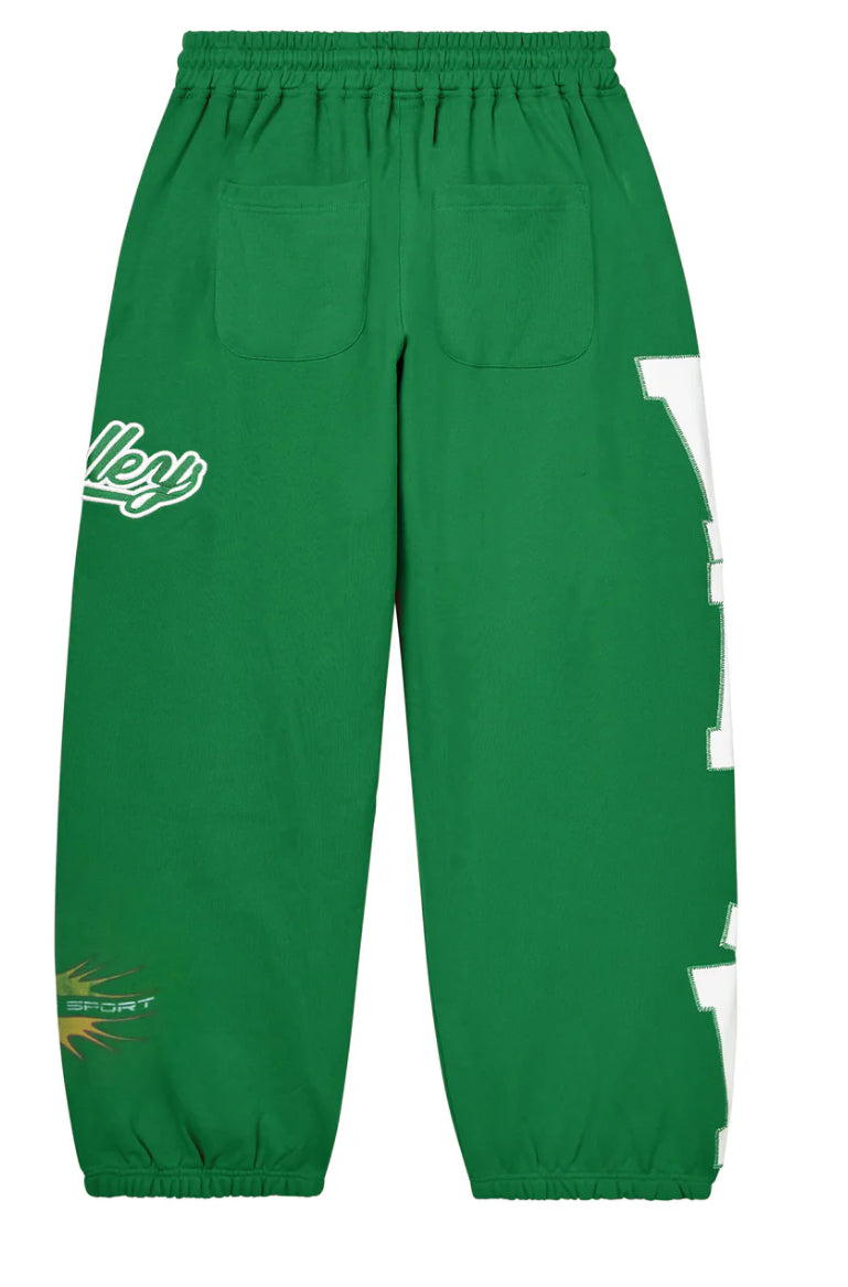 “Vale” LEGO SWEATS (SHAMROCK)