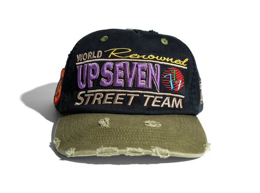 “Up7” Intl Street Team Hat