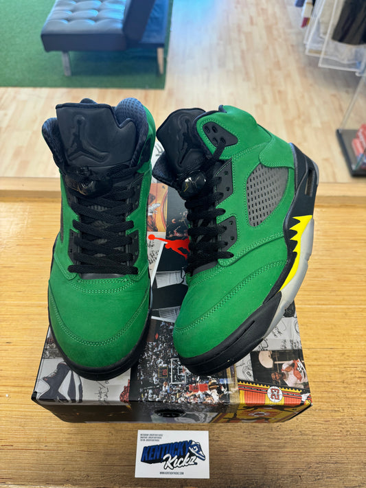 Jordan 5 Retro “Oregon” (Sz 10.5)