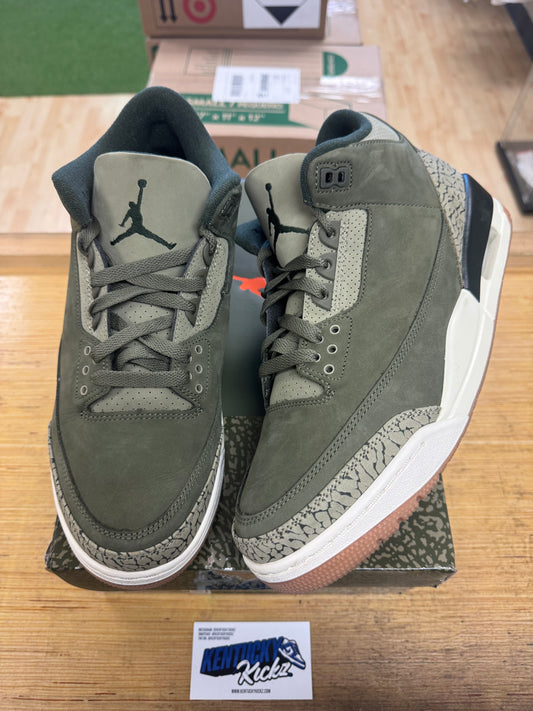 Jordan 3 Retro “Family Affair” (Sz 10)