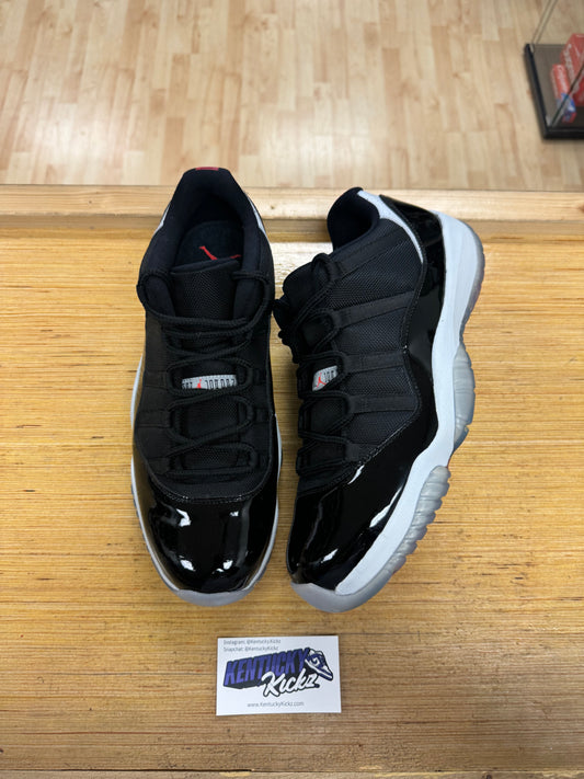 Jordan 11 Low “Infrared” (Sz 13) (USED 1x / NO BOX)