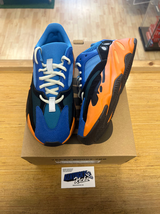 Yeezy Boost 700 “Bright Blue” (Sz 6)