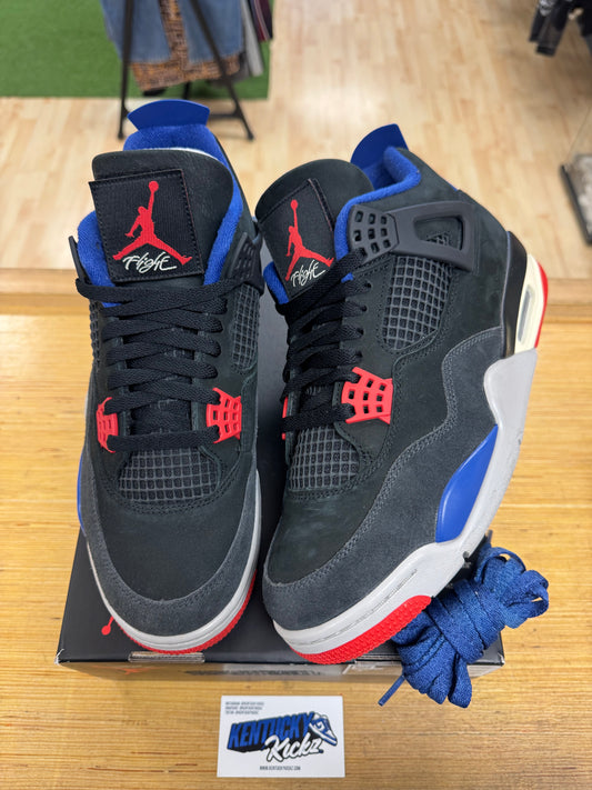 Jordan 4 Retro “Rare Air” (Sz 10)