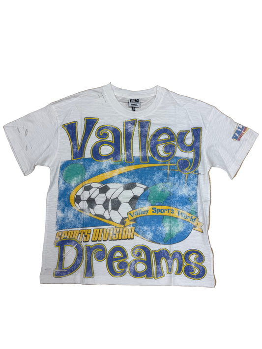 “VALE” Sports Division Tee