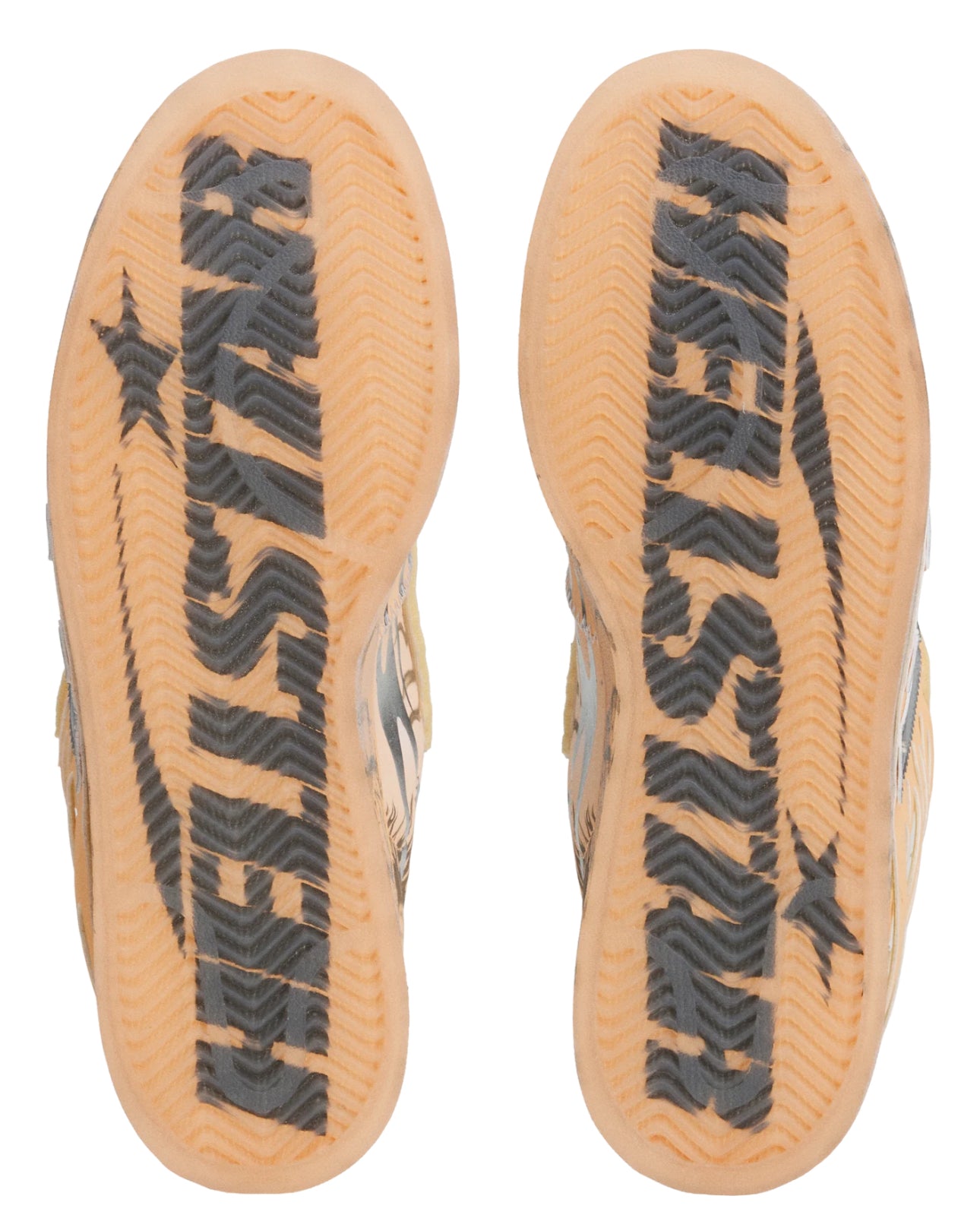 Adidas Superstar “Hellstar Hazy Orange”
