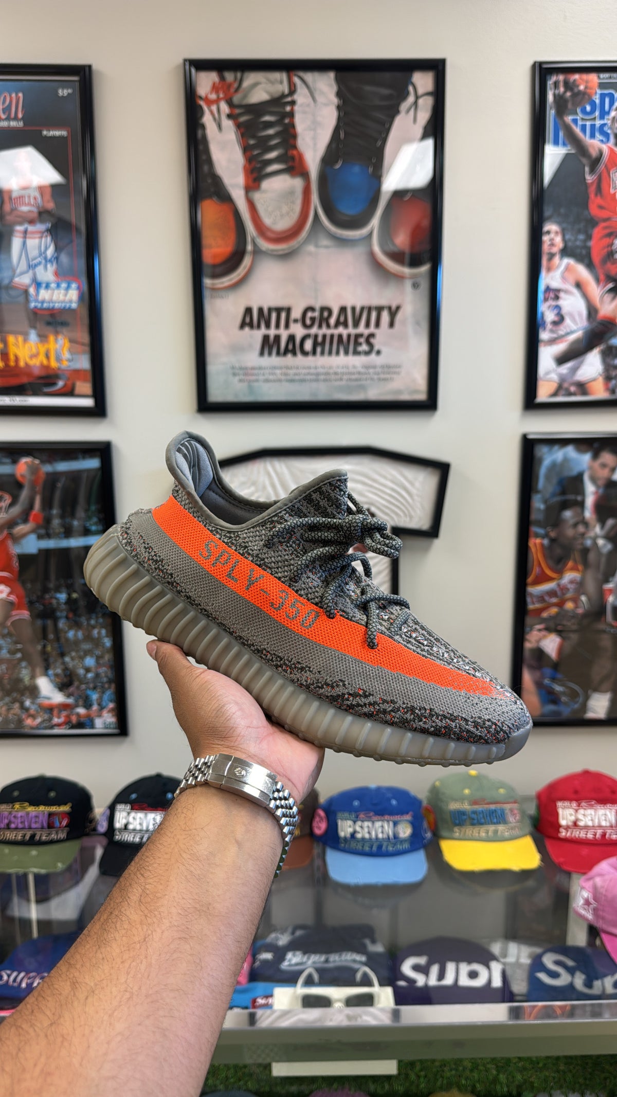 Yeezy Boost 350 V2 “Beluga Reflective” (Sz 11)