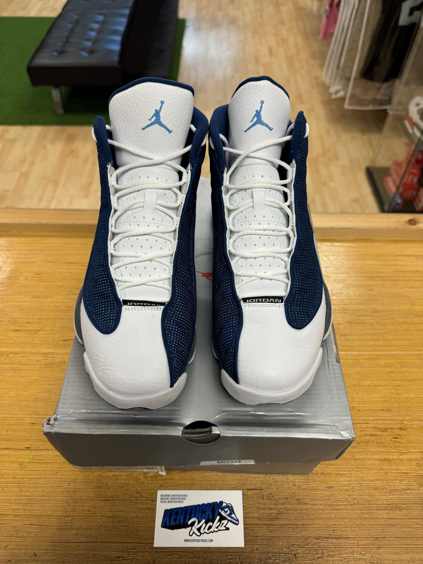 Jordan 13 Retro “Flint” (Sz 11)