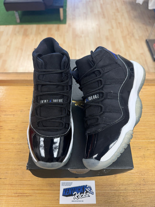 Jordan 11 Retro “Space Jam” (Sz 5.5Y)