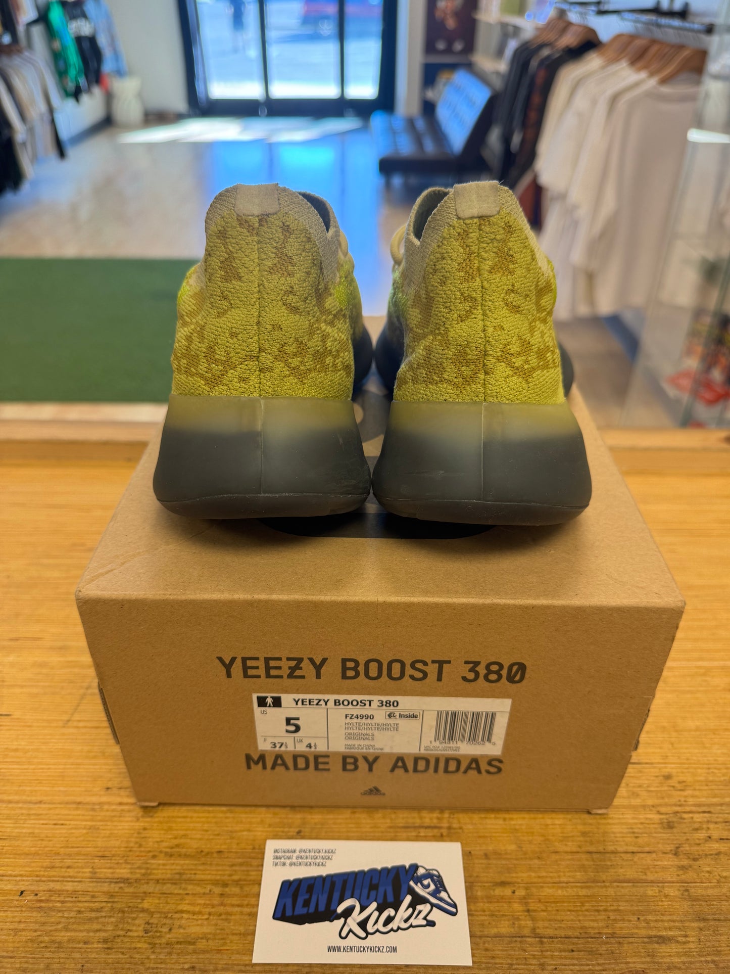 YZY 380 “Hylte” (Sz 5)