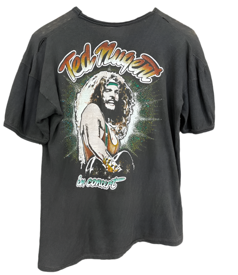 80s Ted Nugent Tee