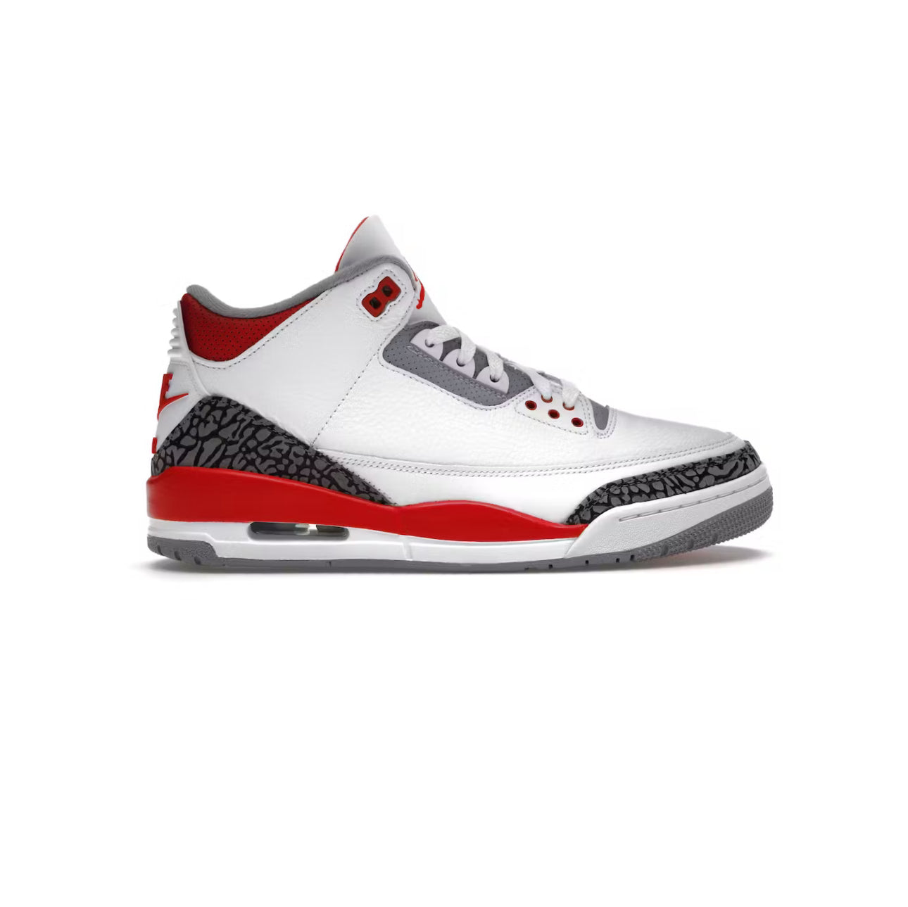 Jordan 3 Retro “Fire Red” (2022)