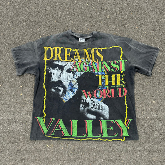 “VALE” DREAMS VS WORLD TEE