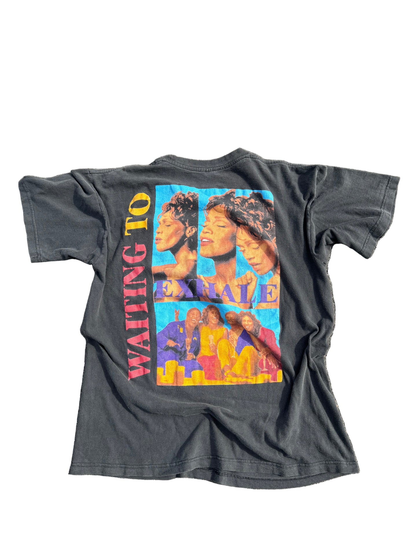 “Vintage” 90’s Waiting To Exhale Rap Tee