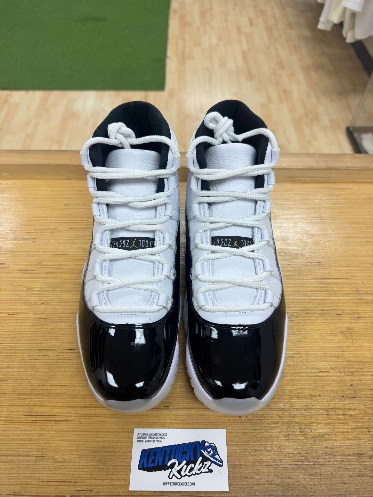 Jordan 11 Retro “Gratitude” (Sz 12)