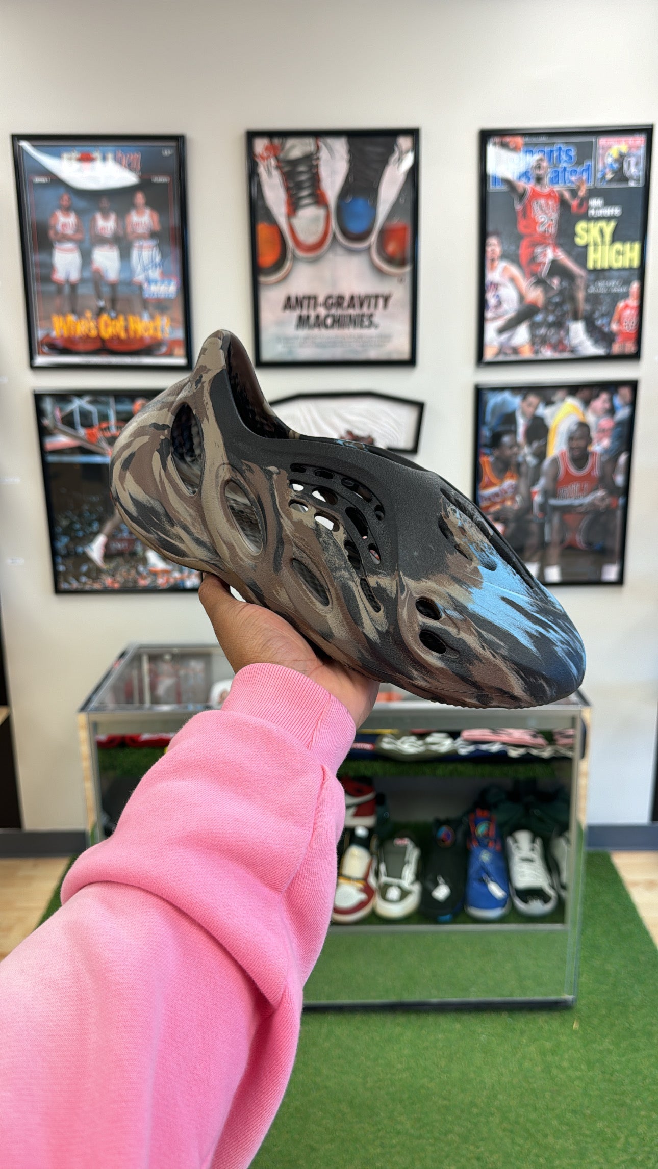 Foam RNR “Mx Cinder” (Sz 12)